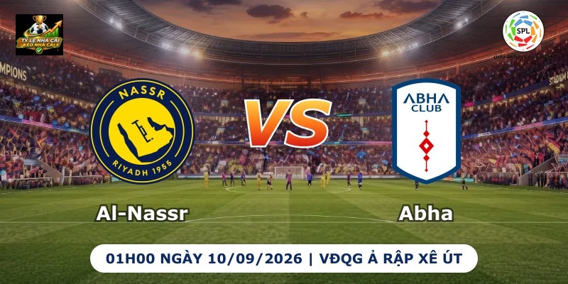 Al-Nassr vs Abha