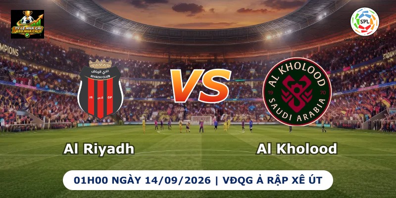 Al Riyadh vs Al Kholood