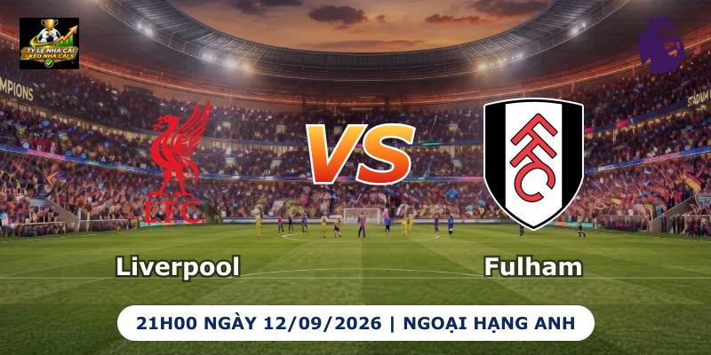 Liverpool vs Fulham