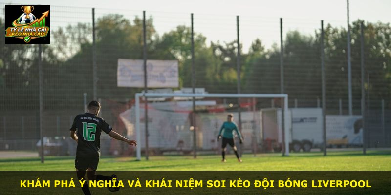 Khám phá ý nghĩa và khái niệm soi kèo đội bóng Liverpool